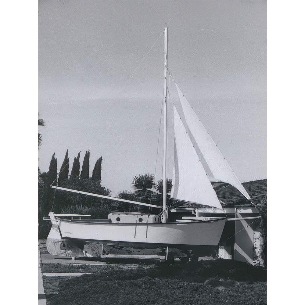 23ft "Heart's Desire II 1976" Atkin-Inspired Wooden Boat | Custom Build Consultation Deposit