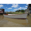 Atkin MAUDE AND EMELINE boat 14ft Custom Built Wooden Boat