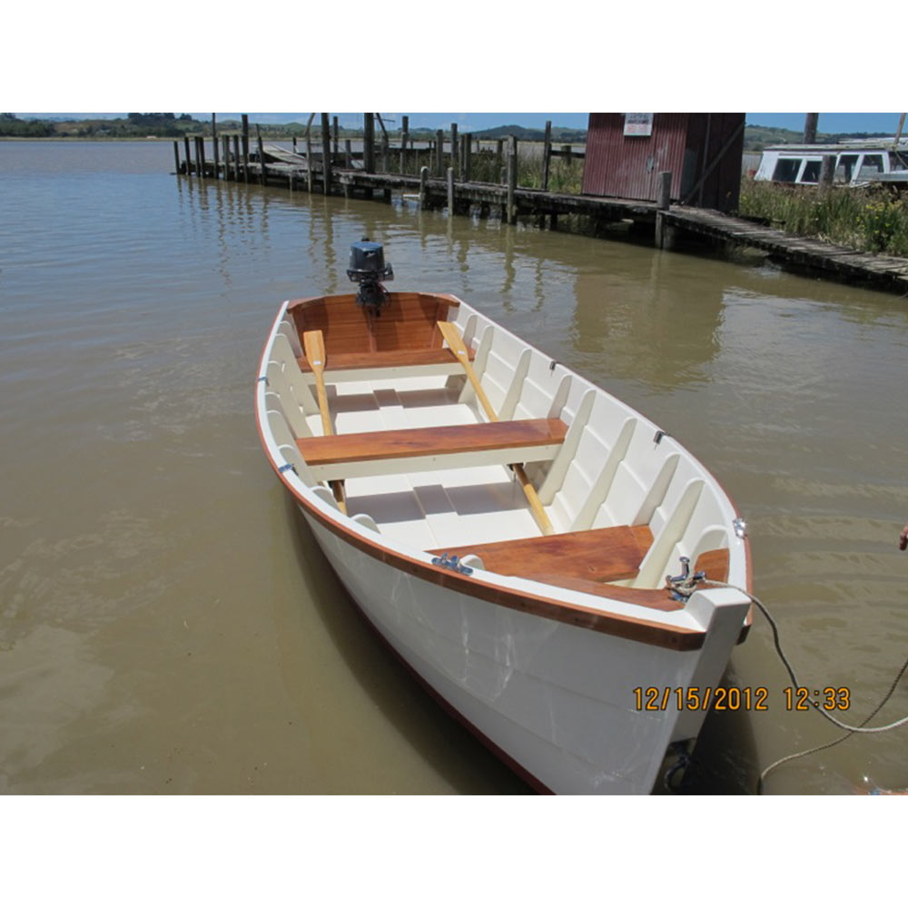Atkin MAUDE AND EMELINE boat 14ft Custom Built Wooden Boat