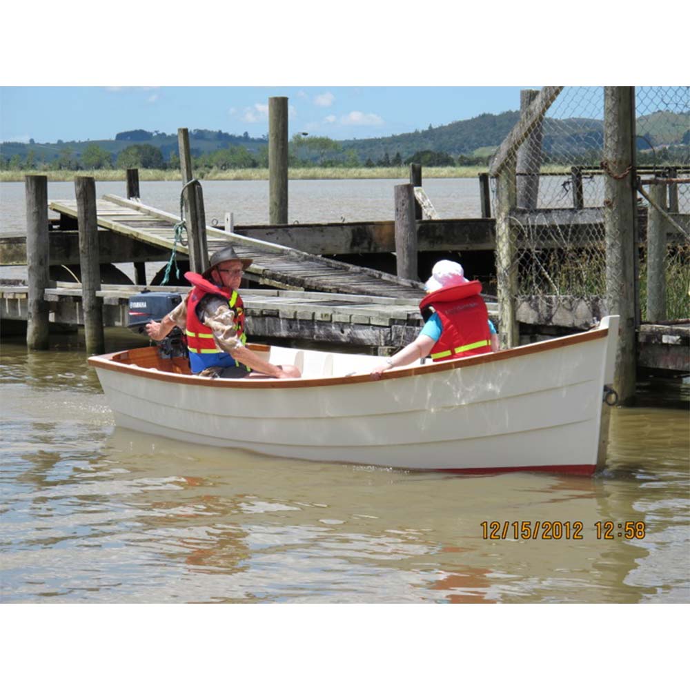 Atkin MAUDE AND EMELINE boat 14ft Custom Built Wooden Boat
