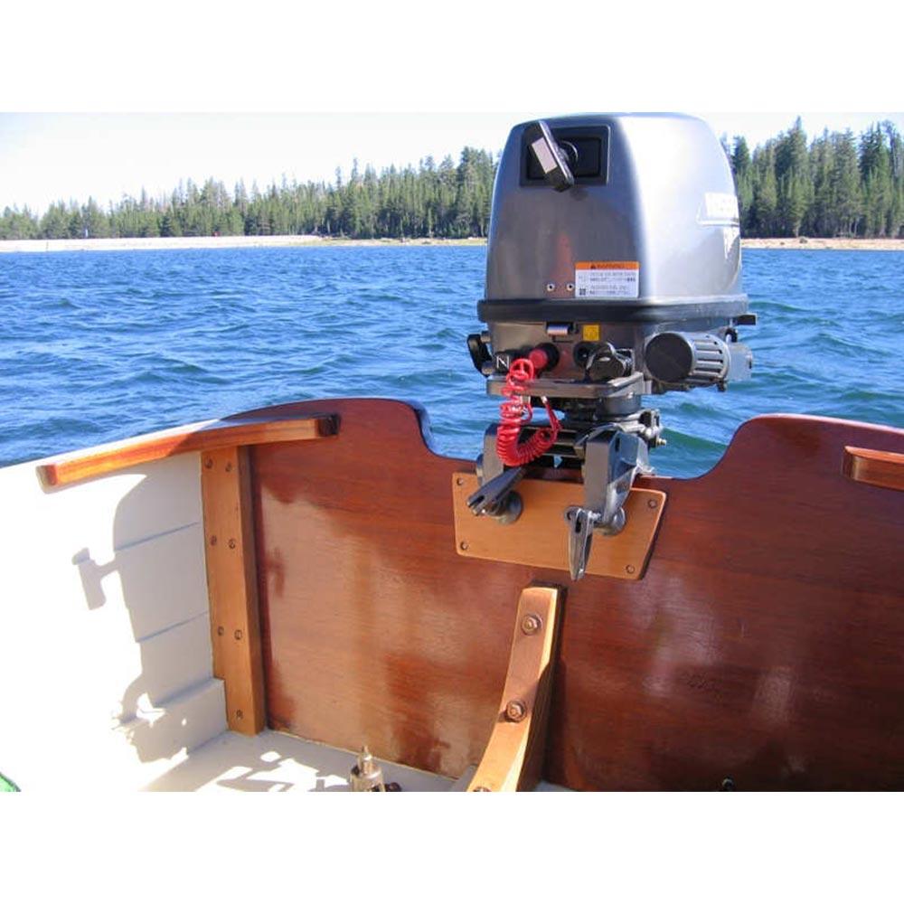 Atkin MAUDE AND EMELINE boat 14ft Custom Built Wooden Boat