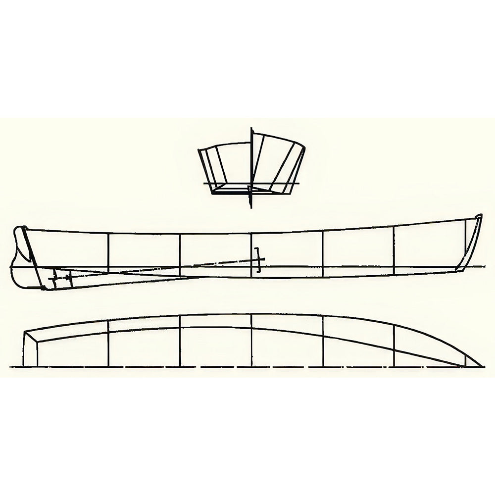XLNC boat 18ft Custom Built Wooden Boat