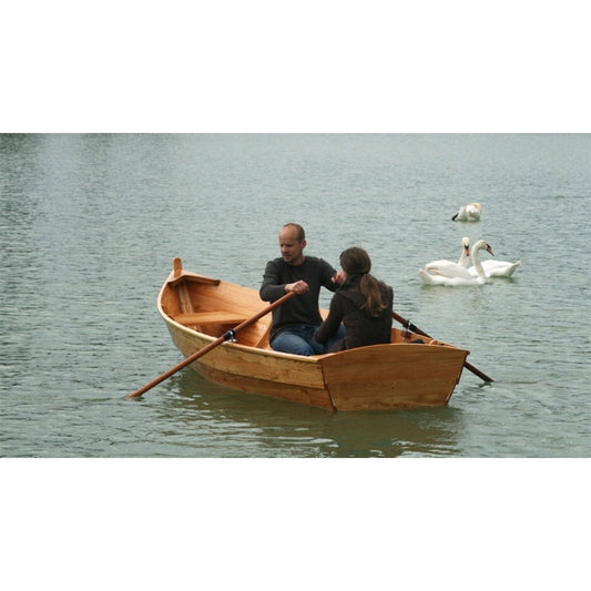 Atkin Wideawake Boat 16ft Custom Built Wooden Boat