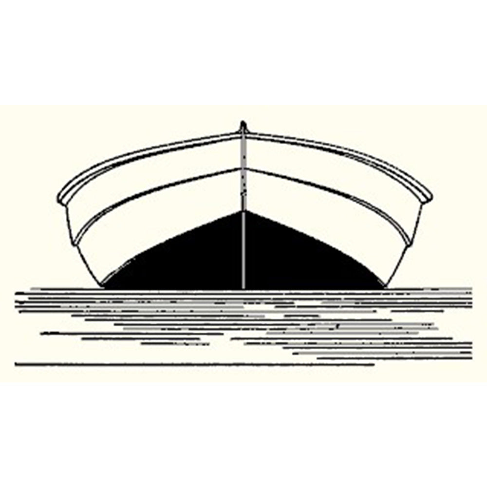 Atkin Wideawake Boat 16ft Custom Built Wooden Boat