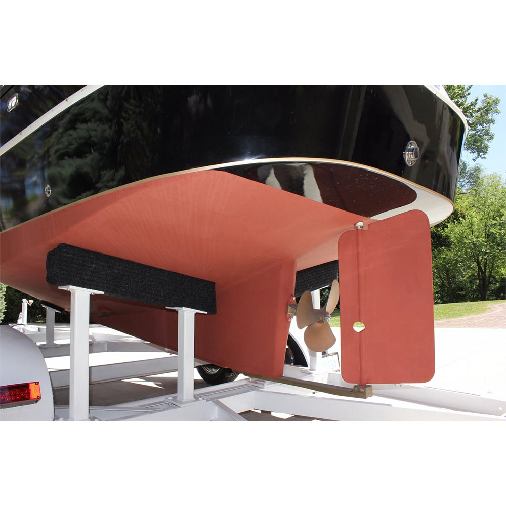 Glen L Sweet Sixteen 19ft Custom Built Wooden Boat