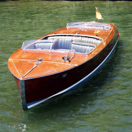 22ft "Biscayne" Glen-L Inspired Wooden Boat | Custom Build Consultation Deposit