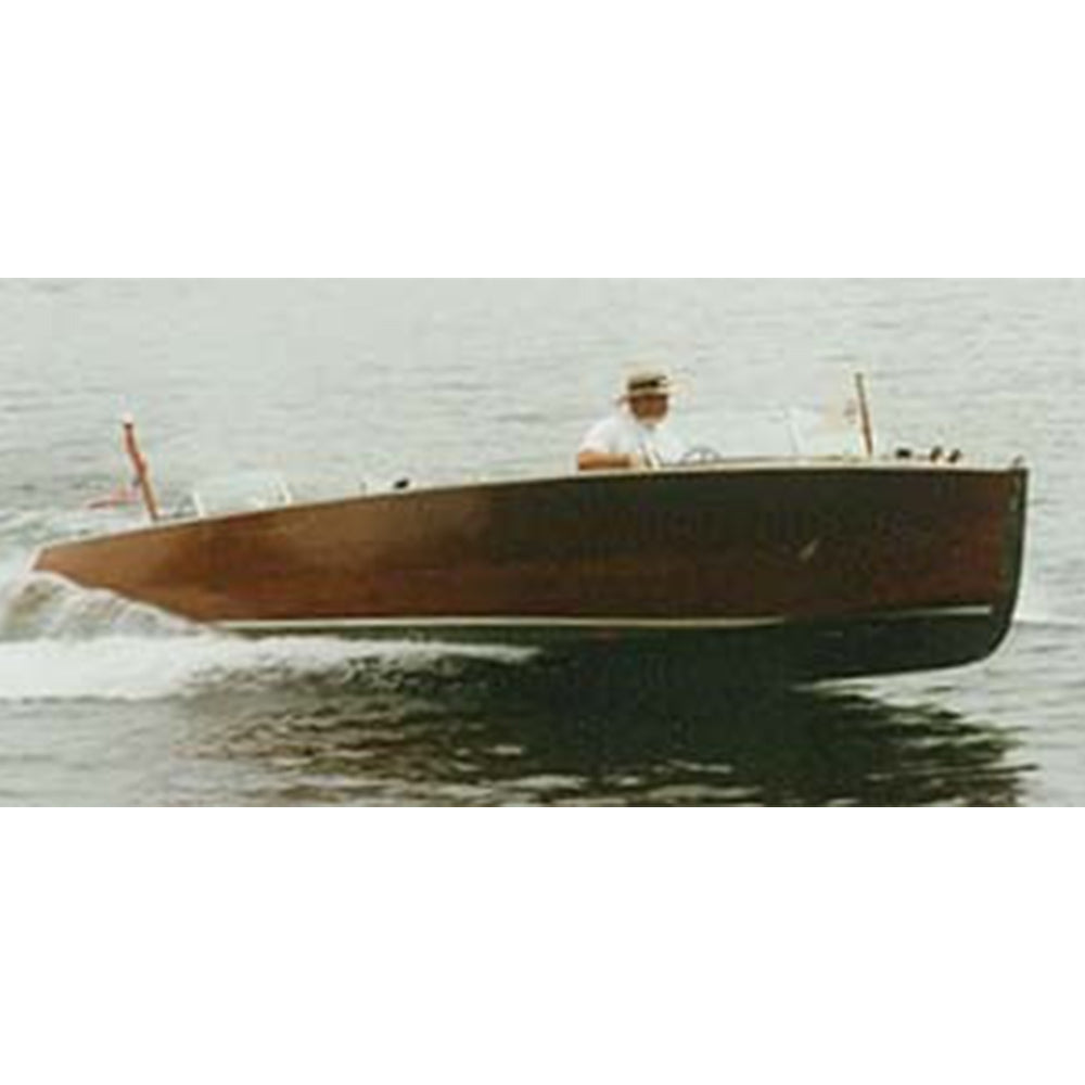 22ft "Biscayne" Glen-L Inspired Wooden Boat | Custom Build Consultation Deposit