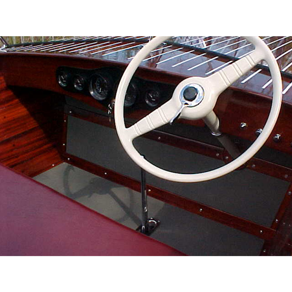 Glen L Biscayne 18ft Custom Built Wooden Boat