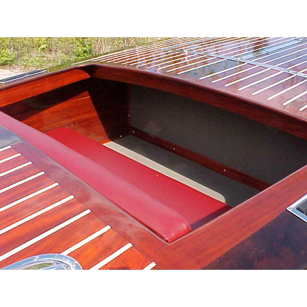 Glen L Biscayne 18ft Custom Built Wooden Boat