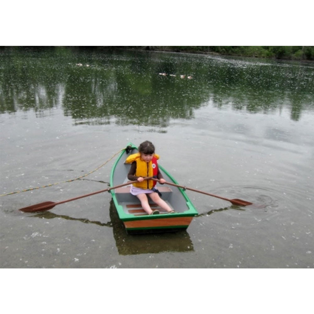 Glen L Kid-Row 6ft Custom Built Wooden Boat