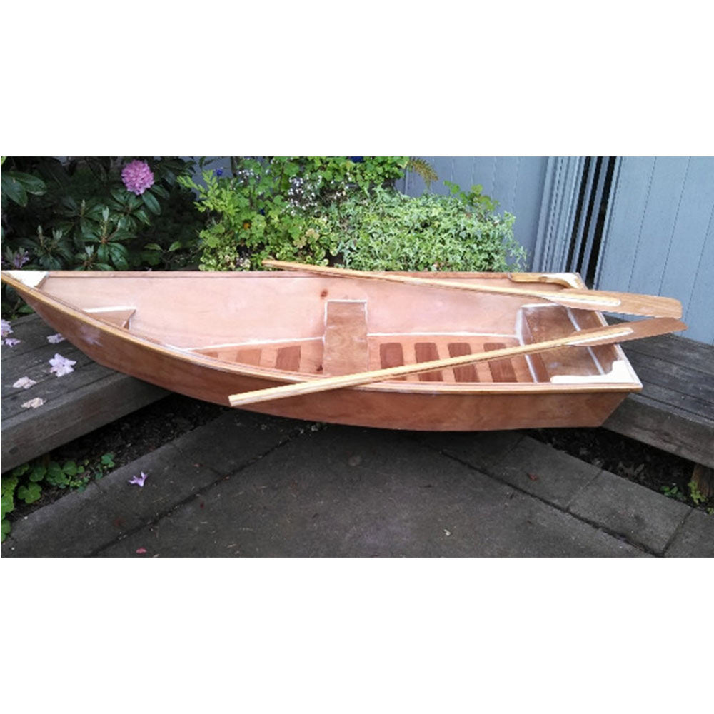 Glen L Kid-Row 6ft Custom Built Wooden Boat