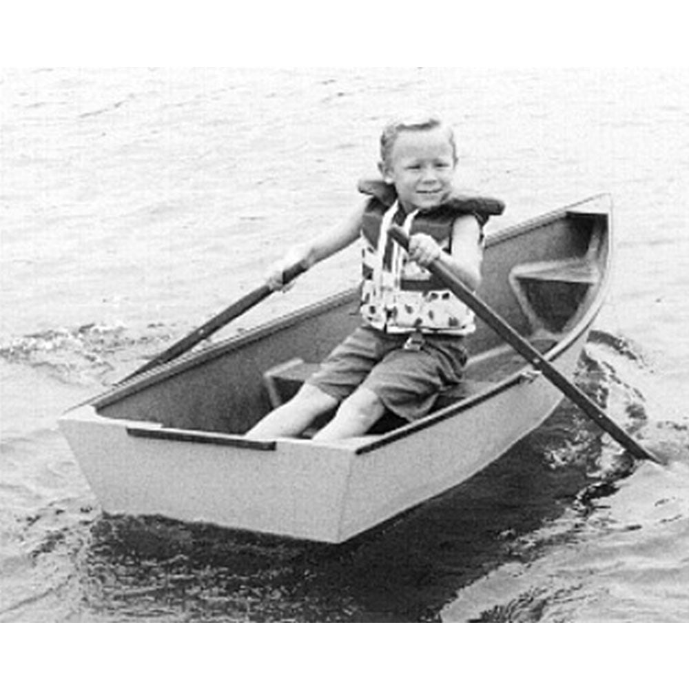 Glen L Kid-Row 6ft Custom Built Wooden Boat