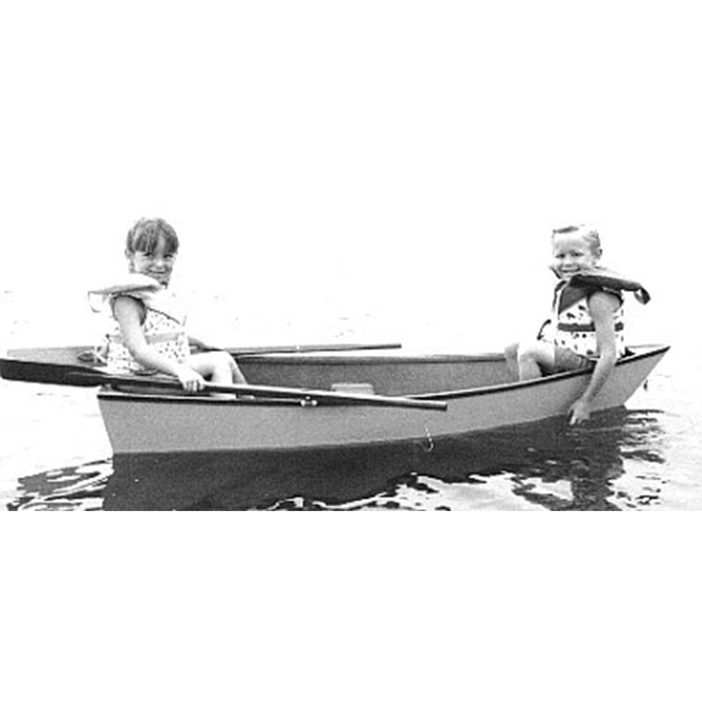 Glen L Kid-Row 6ft Custom Built Wooden Boat