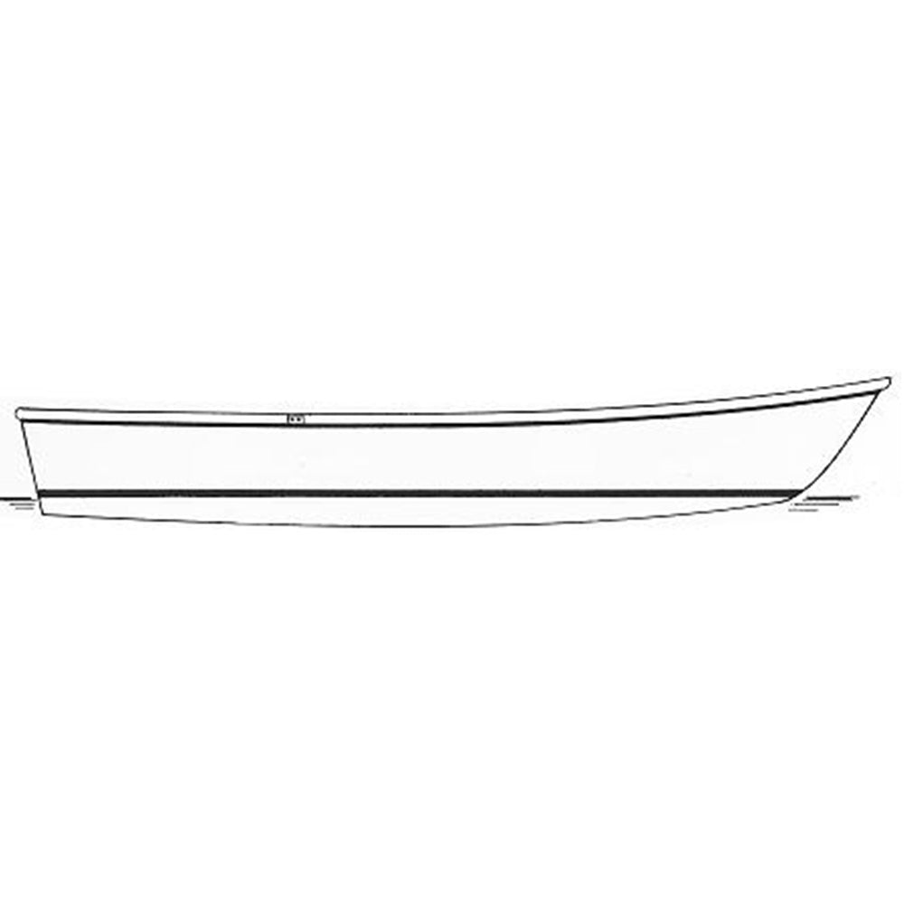 Glen L Kid-Row 6ft Custom Built Wooden Boat