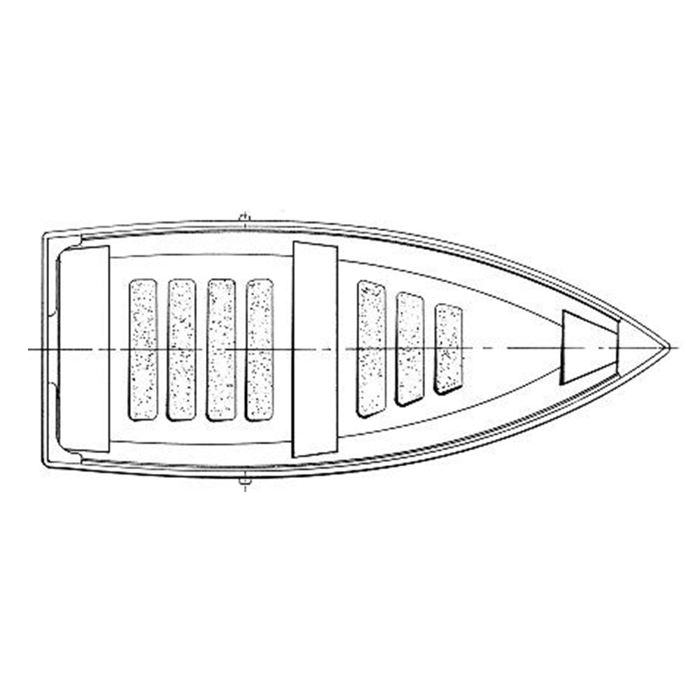 Glen L Kid-Row 6ft Custom Built Wooden Boat