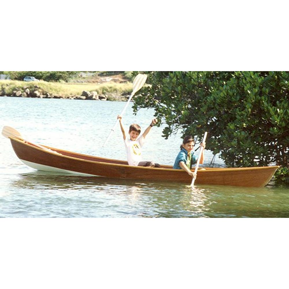 Glen L Rob Roy 14ft Custom Built Wooden Boat