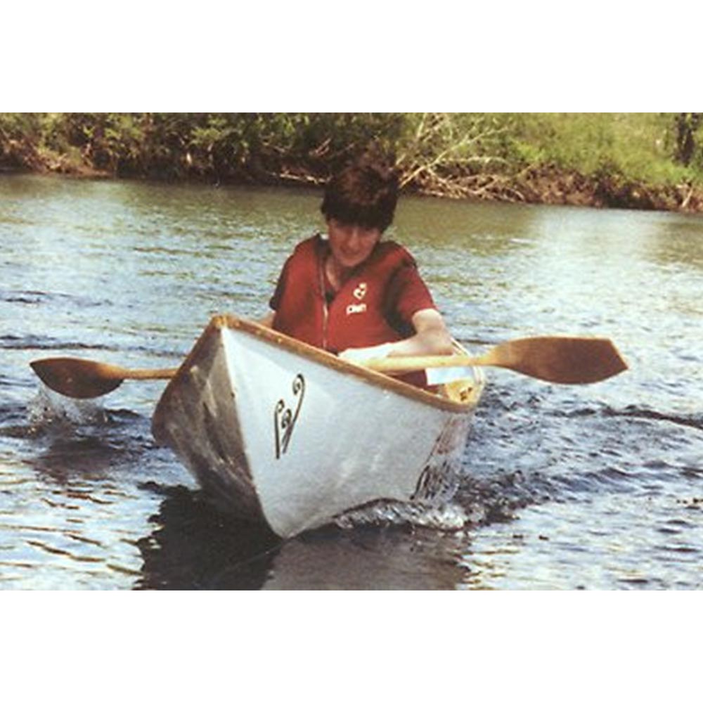 Glen L Rob Roy 14ft Custom Built Wooden Boat