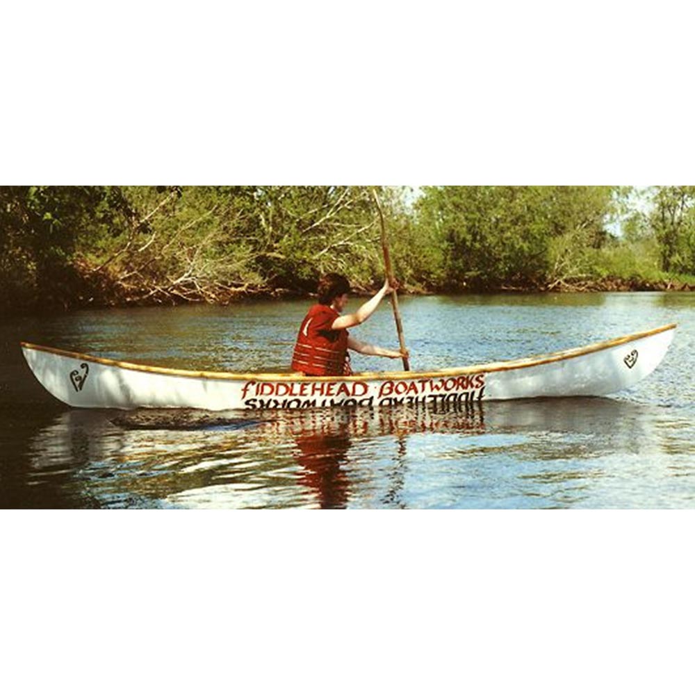 Glen L Rob Roy 14ft Custom Built Wooden Boat