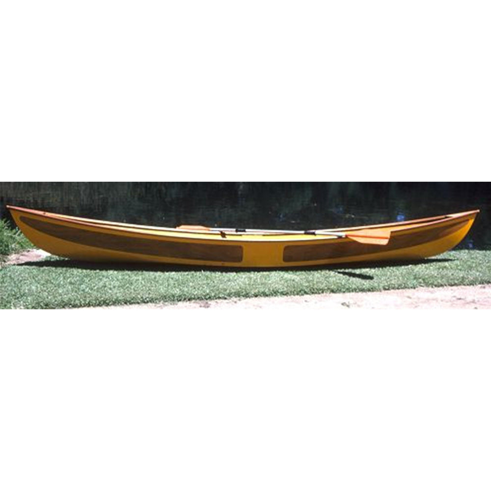 Glen L Rob Roy 14ft Custom Built Wooden Boat
