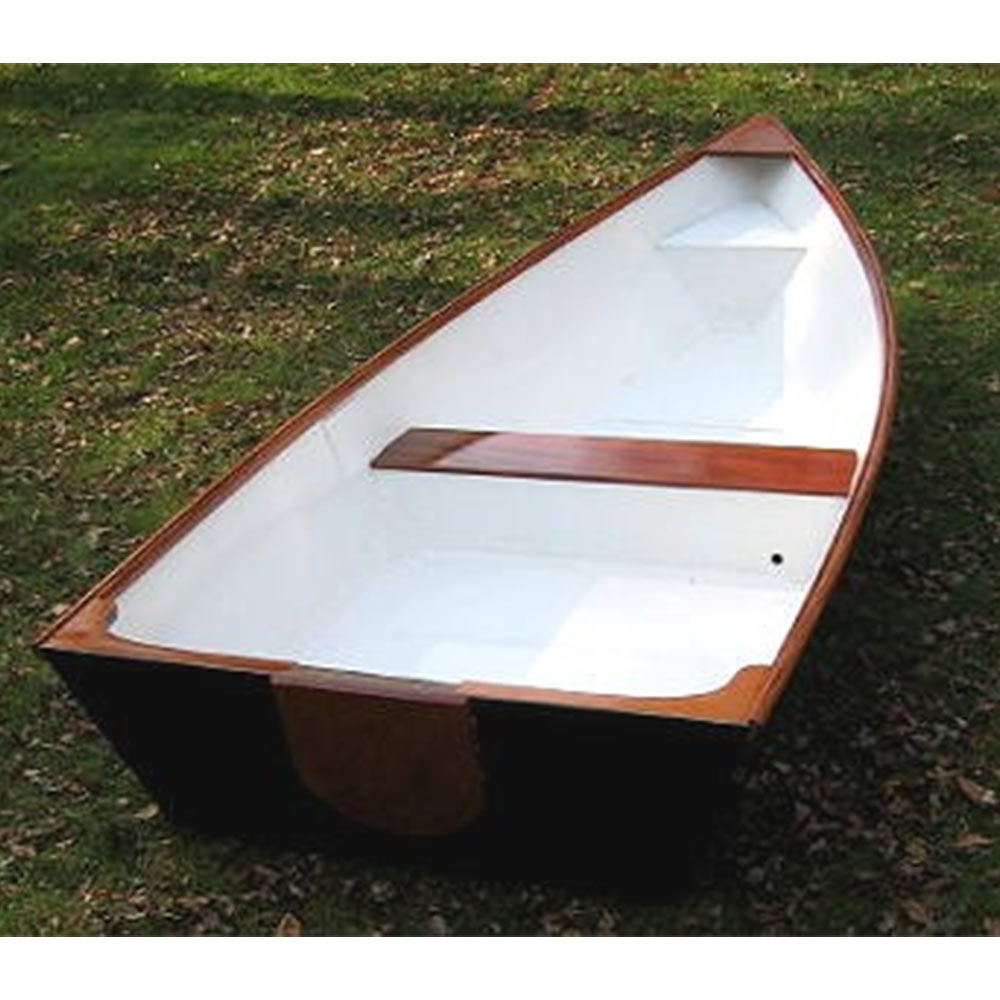 Glen L Rowme 12ft Custom Built Wooden Boat