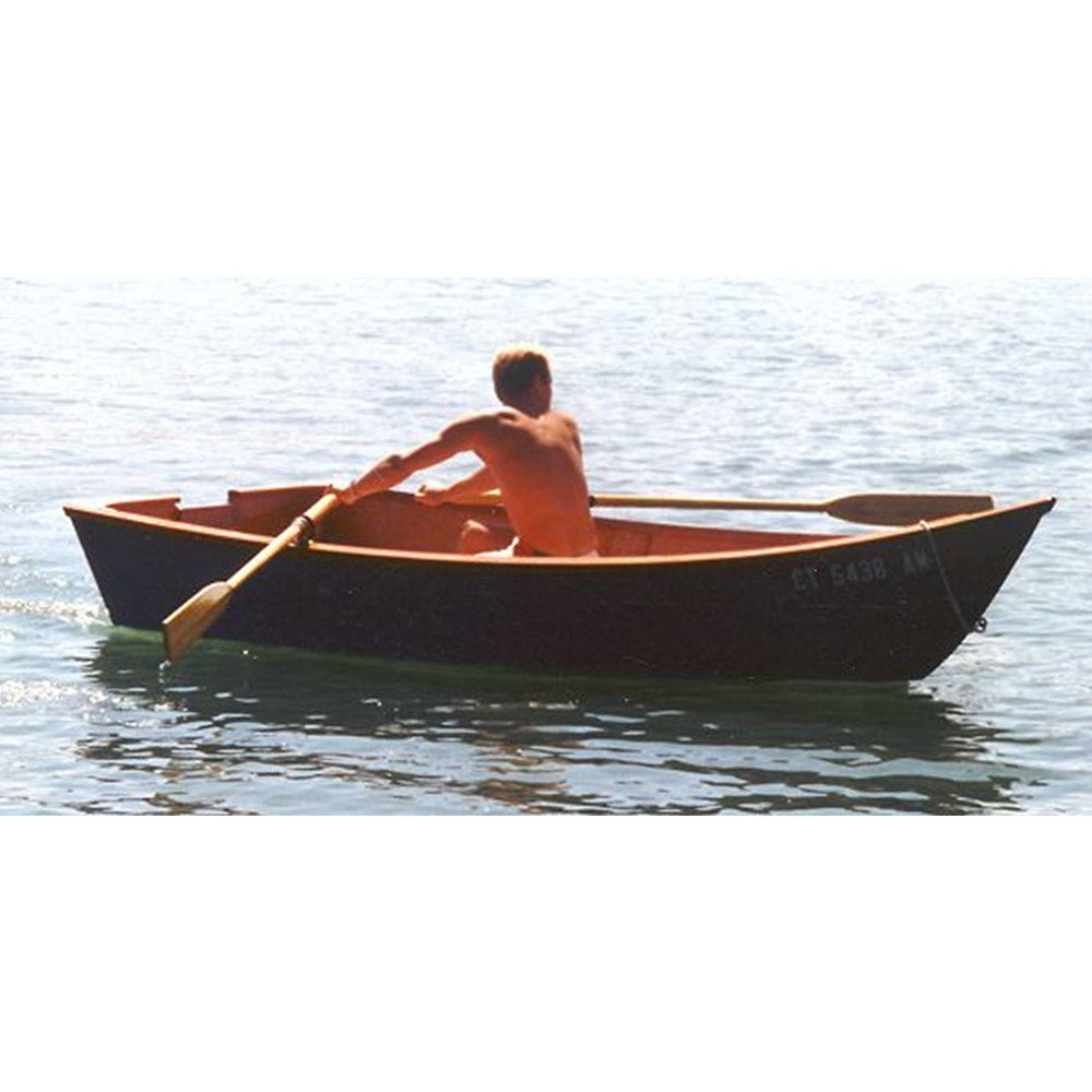 Glen L Rowme 12ft Custom Built Wooden Boat