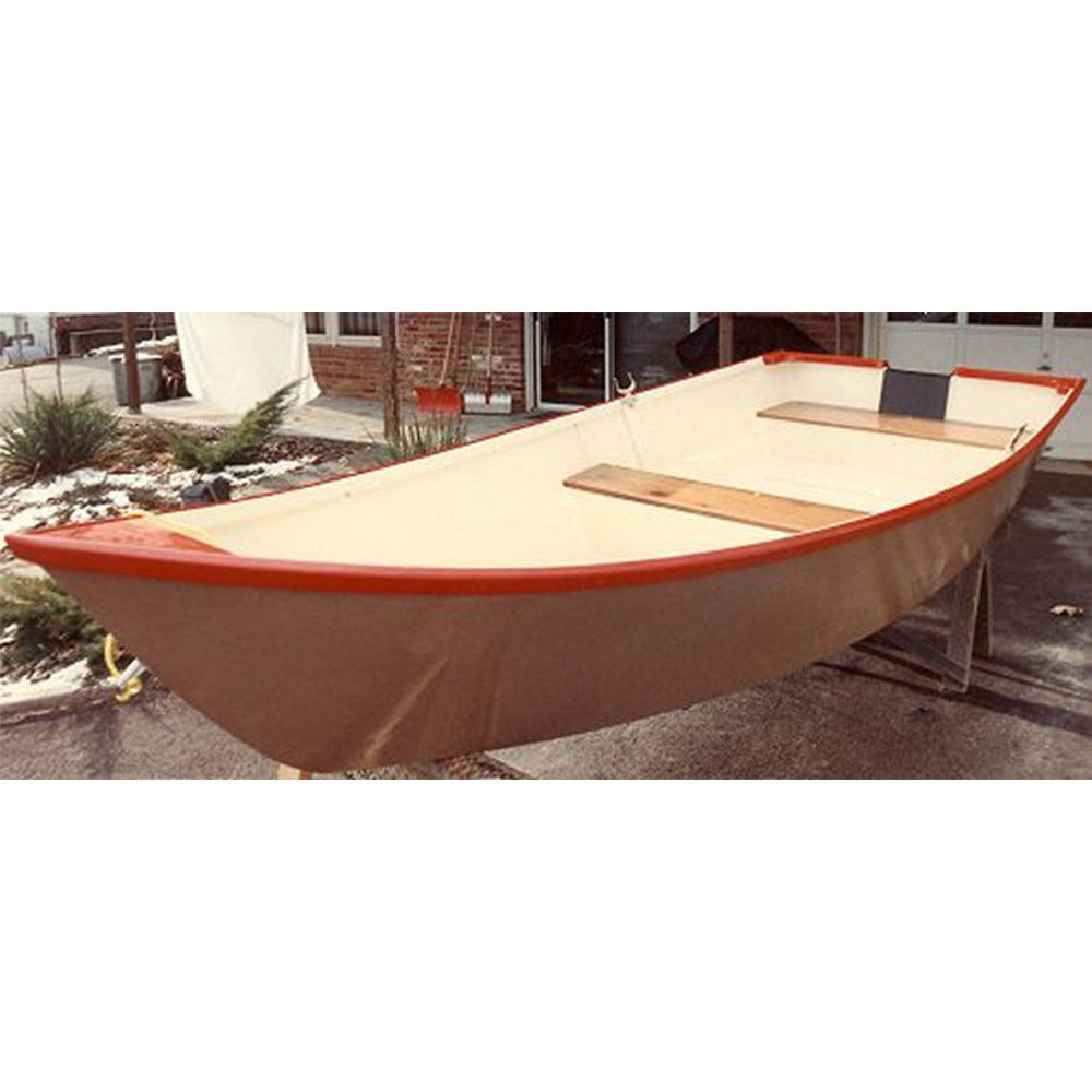 Glen L Rowme 12ft Custom Built Wooden Boat