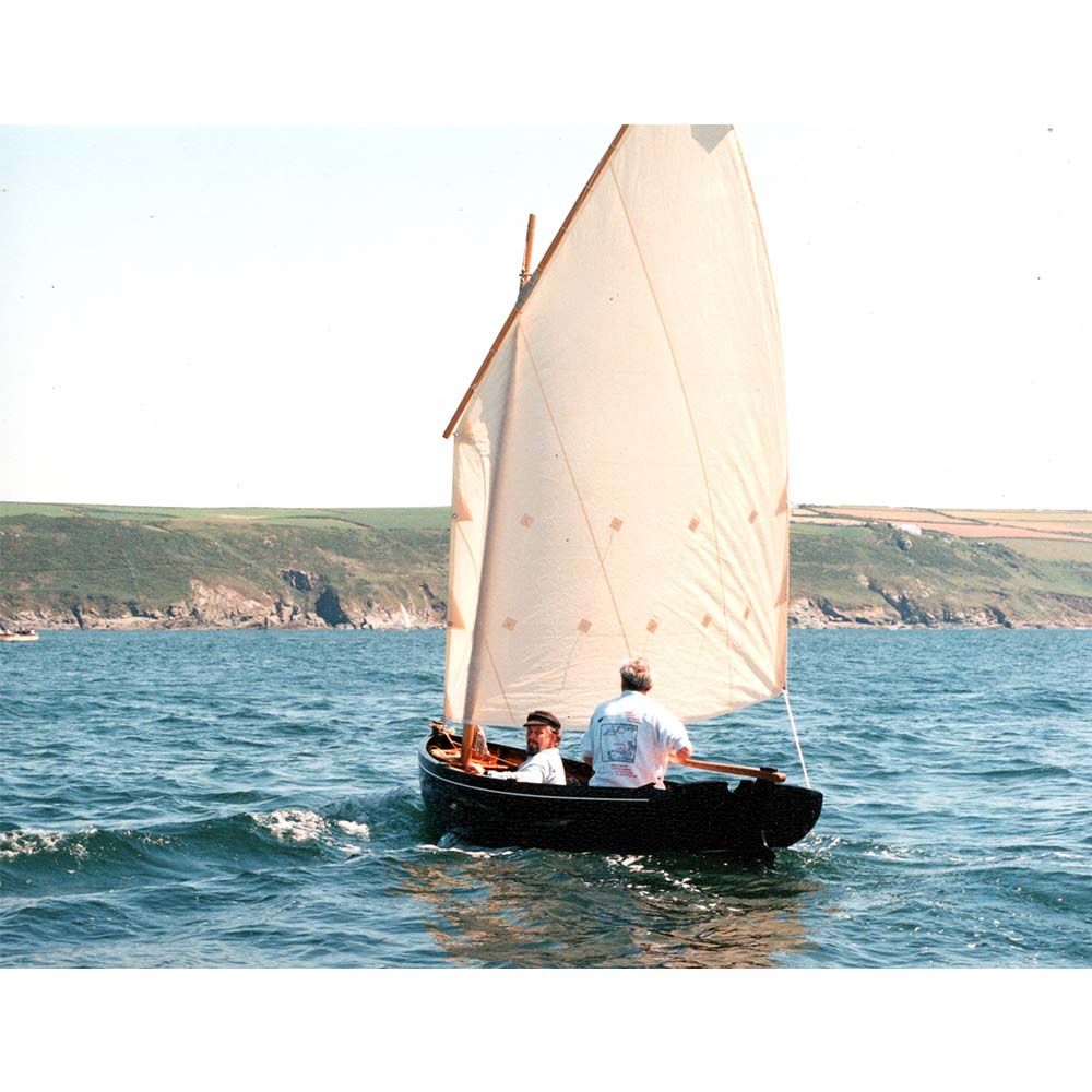Aber 14ft Custom Built Wooden Boat