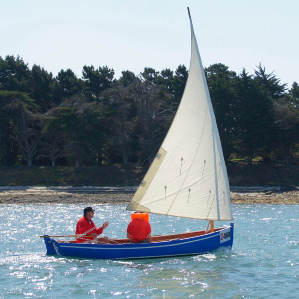 Aber 14ft Custom Built Wooden Boat