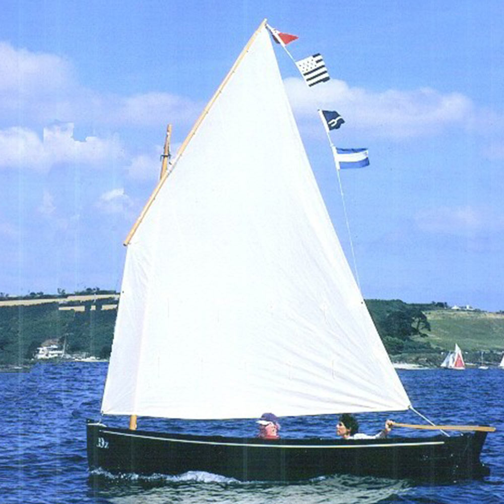 Aber 14ft Custom Built Wooden Boat