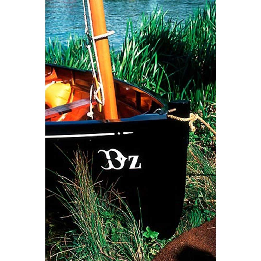 Aber 14ft Custom Built Wooden Boat