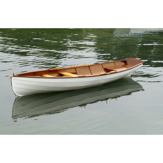 Aulne 13ft Custom Built Wooden Boat
