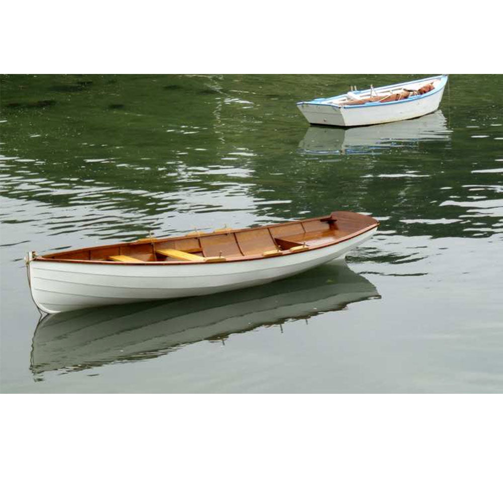 Aulne 13ft Custom Built Wooden Boat