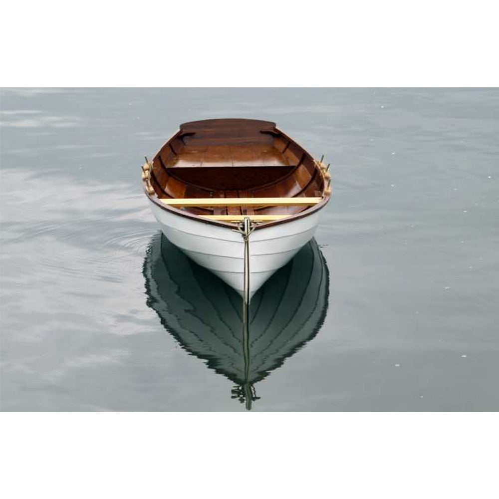 Aulne 13ft Custom Built Wooden Boat