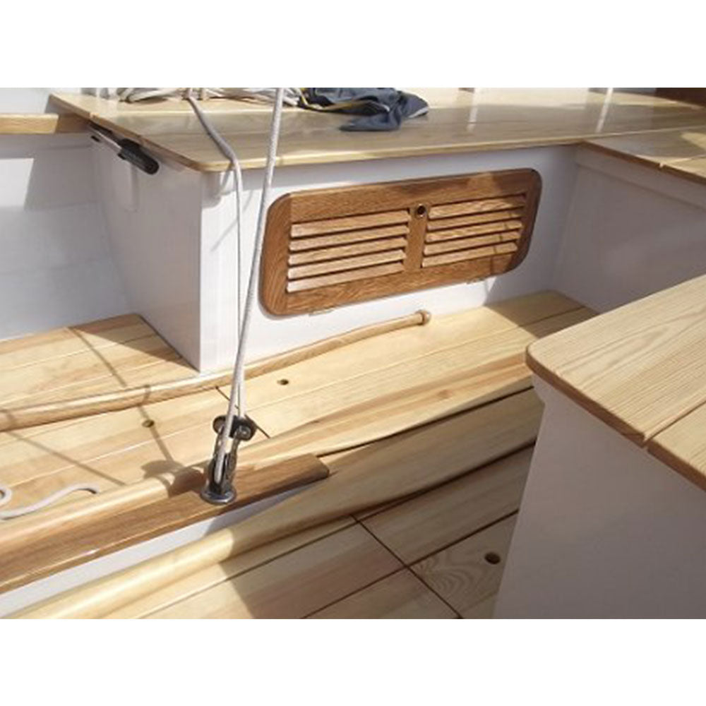 Ebihen clinker 15ft Custom Built Wooden Boat