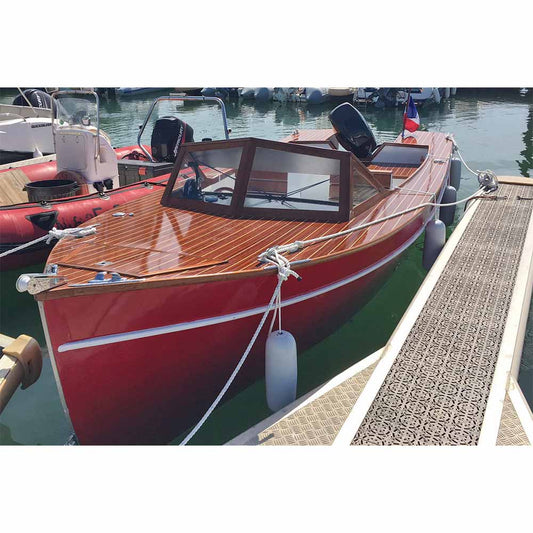 20ft "Koulmig" Wooden Runabout | Custom Build Consultation Deposit