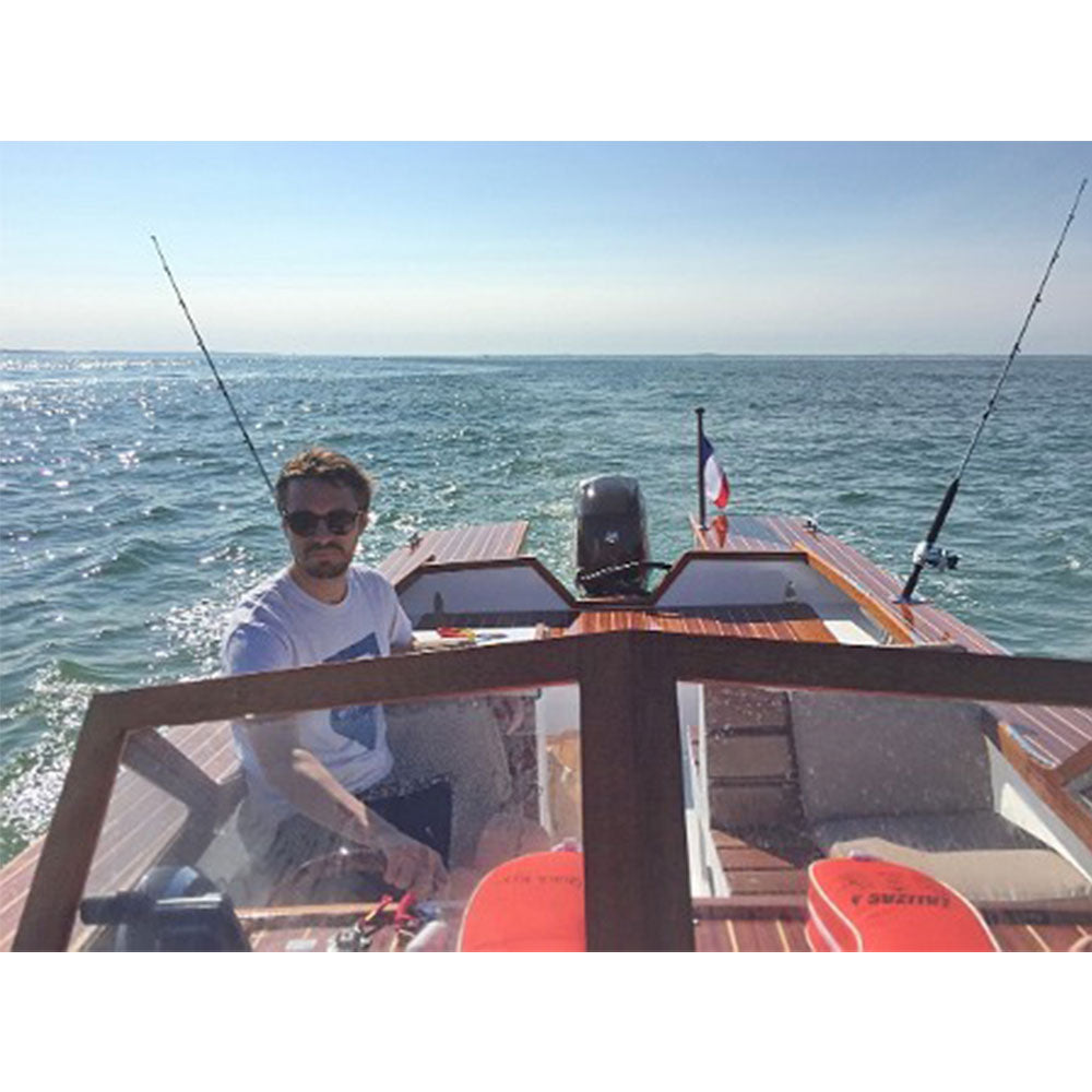 20ft "Koulmig" Wooden Runabout | Custom Build Consultation Deposit