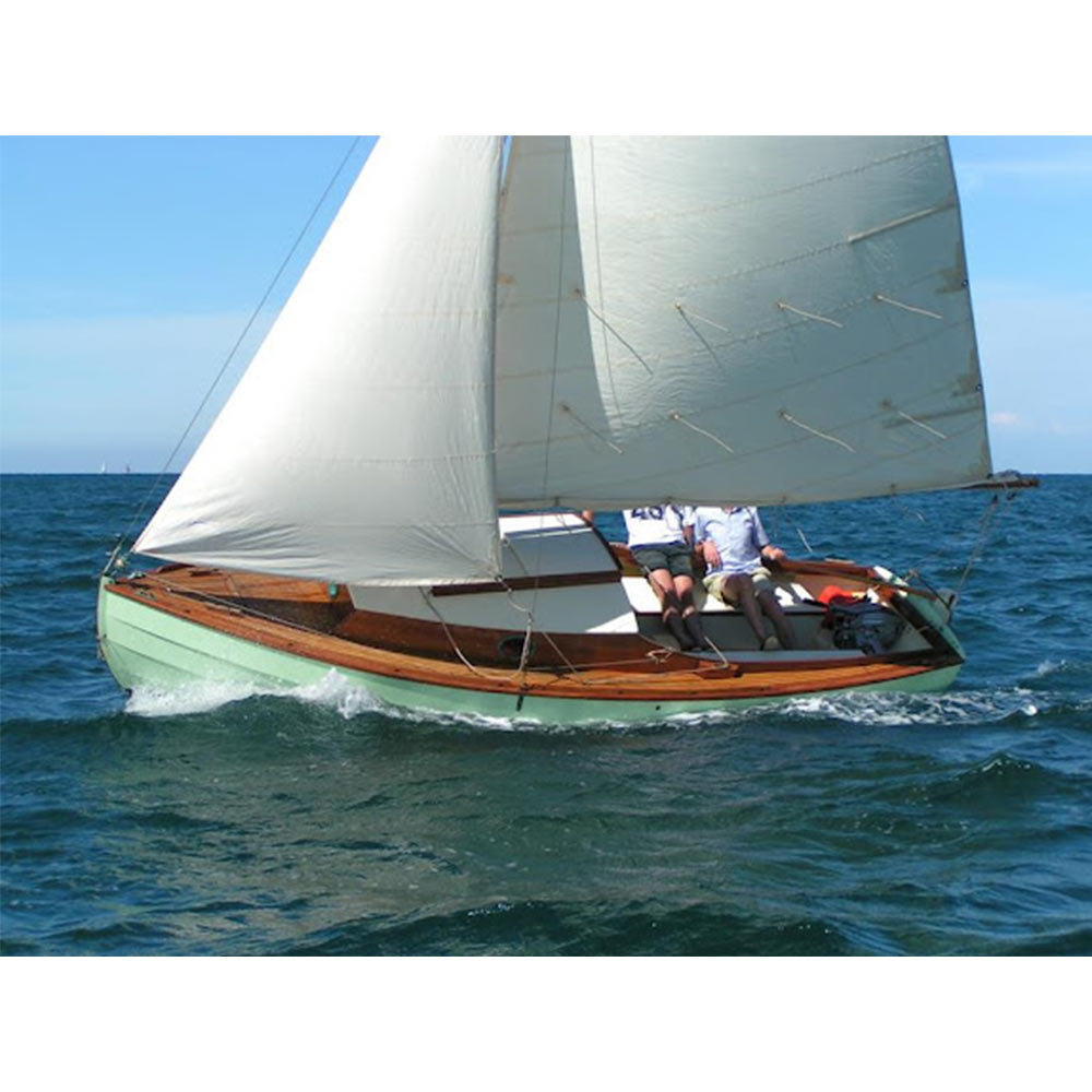 Beniguet 19ft Custom Built Wooden Boat