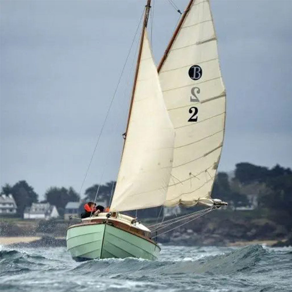 Beniguet 19ft Custom Built Wooden Boat