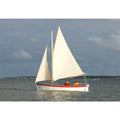 21ft "Lasse" Wooden Boat | Custom Build Consultation Deposit