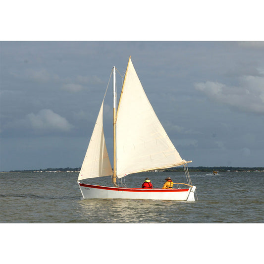21ft "Lasse" Wooden Boat | Custom Build Consultation Deposit