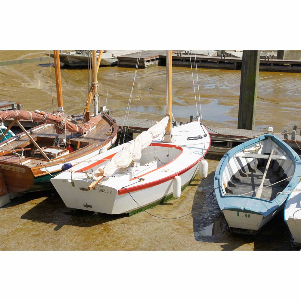 21ft "Lasse" Wooden Boat | Custom Build Consultation Deposit