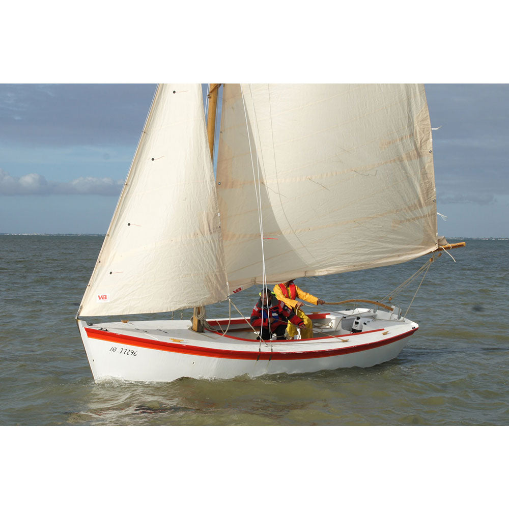 21ft "Lasse" Wooden Boat | Custom Build Consultation Deposit