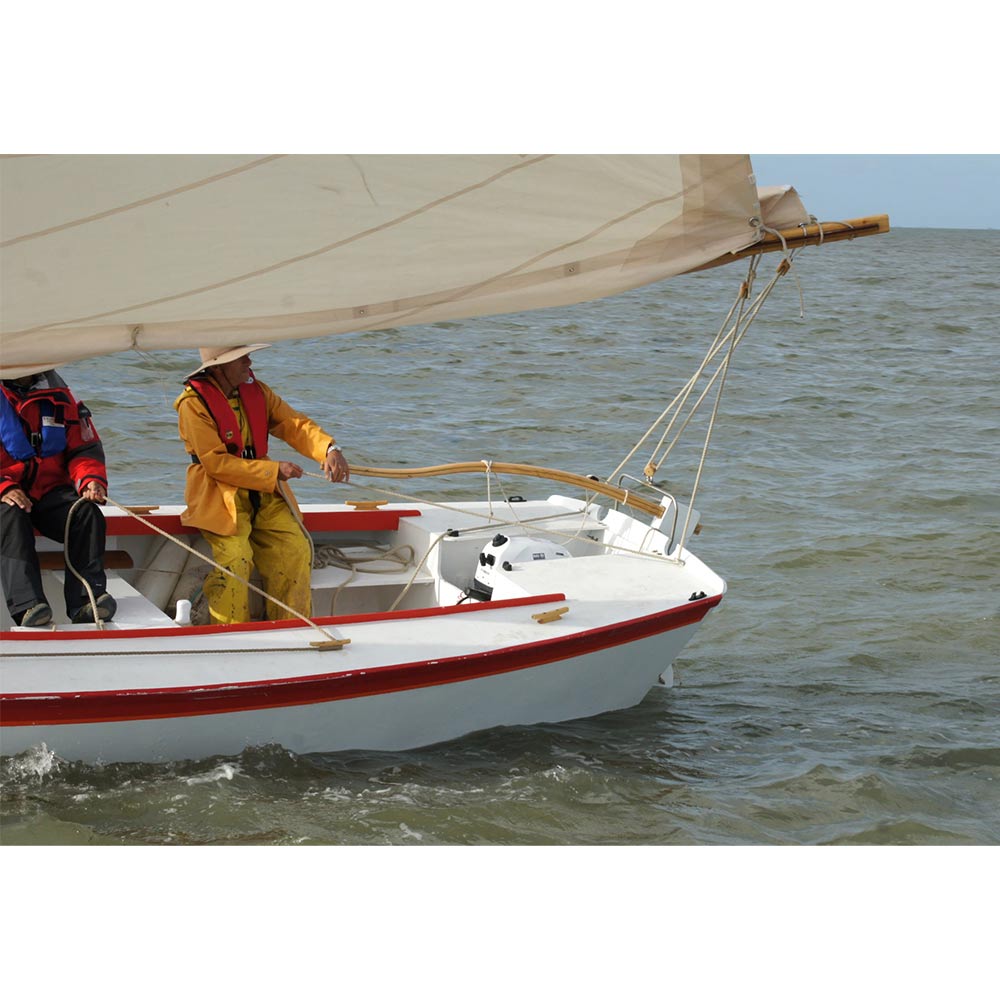 21ft "Lasse" Wooden Boat | Custom Build Consultation Deposit