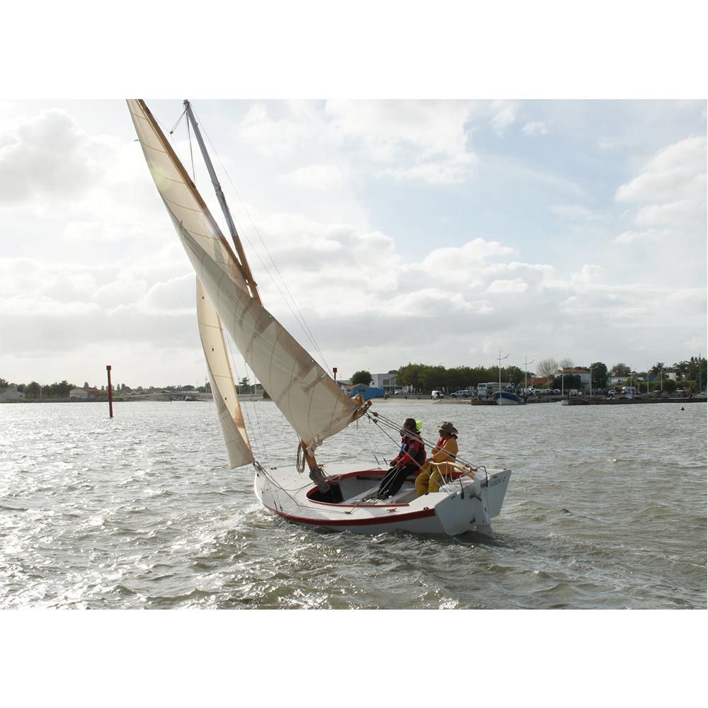 21ft "Lasse" Wooden Boat | Custom Build Consultation Deposit