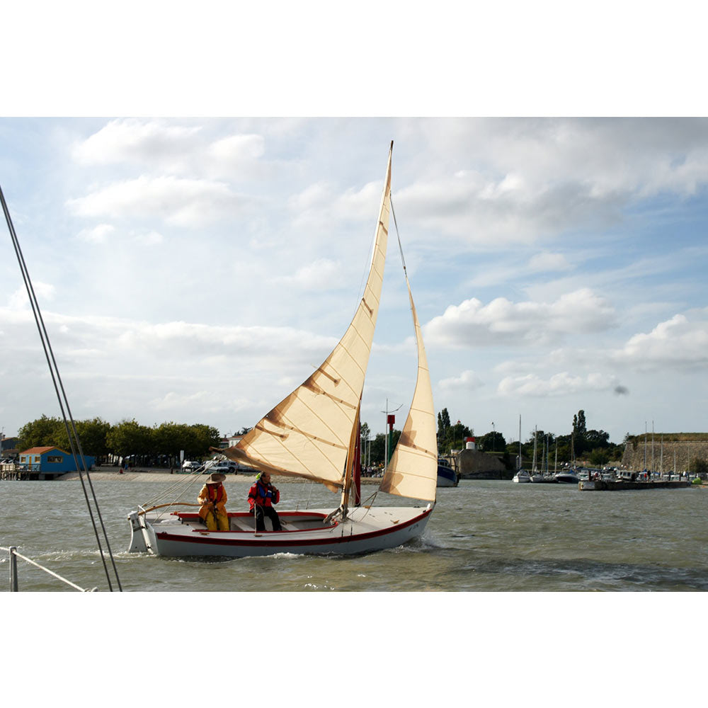 21ft "Lasse" Wooden Boat | Custom Build Consultation Deposit