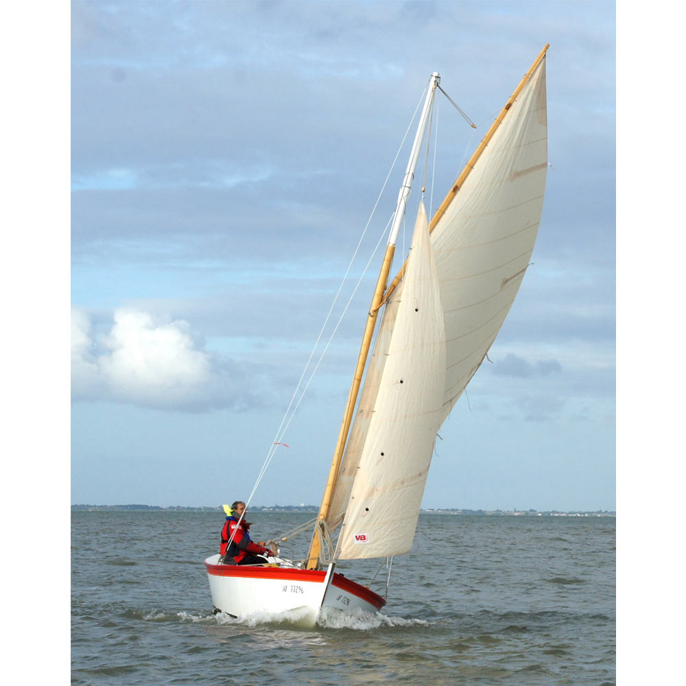 21ft "Lasse" Wooden Boat | Custom Build Consultation Deposit