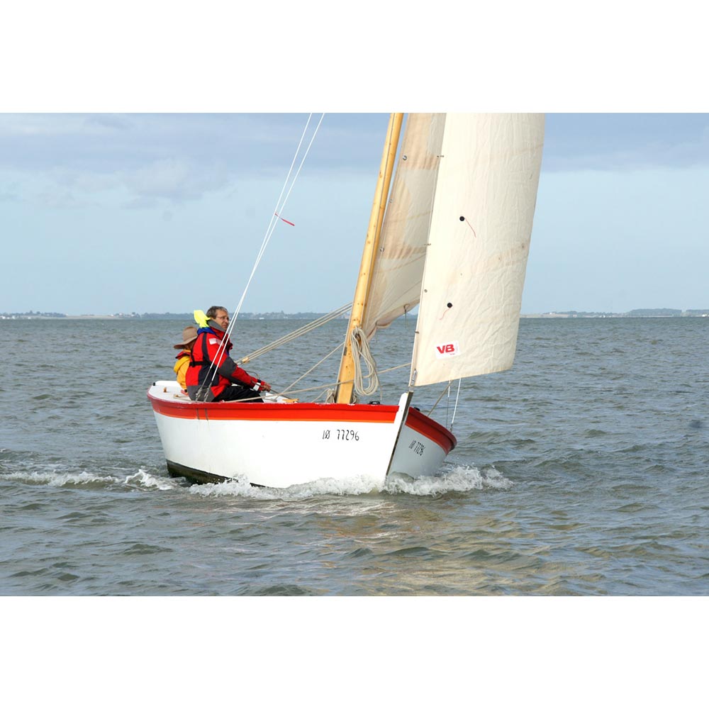 21ft "Lasse" Wooden Boat | Custom Build Consultation Deposit