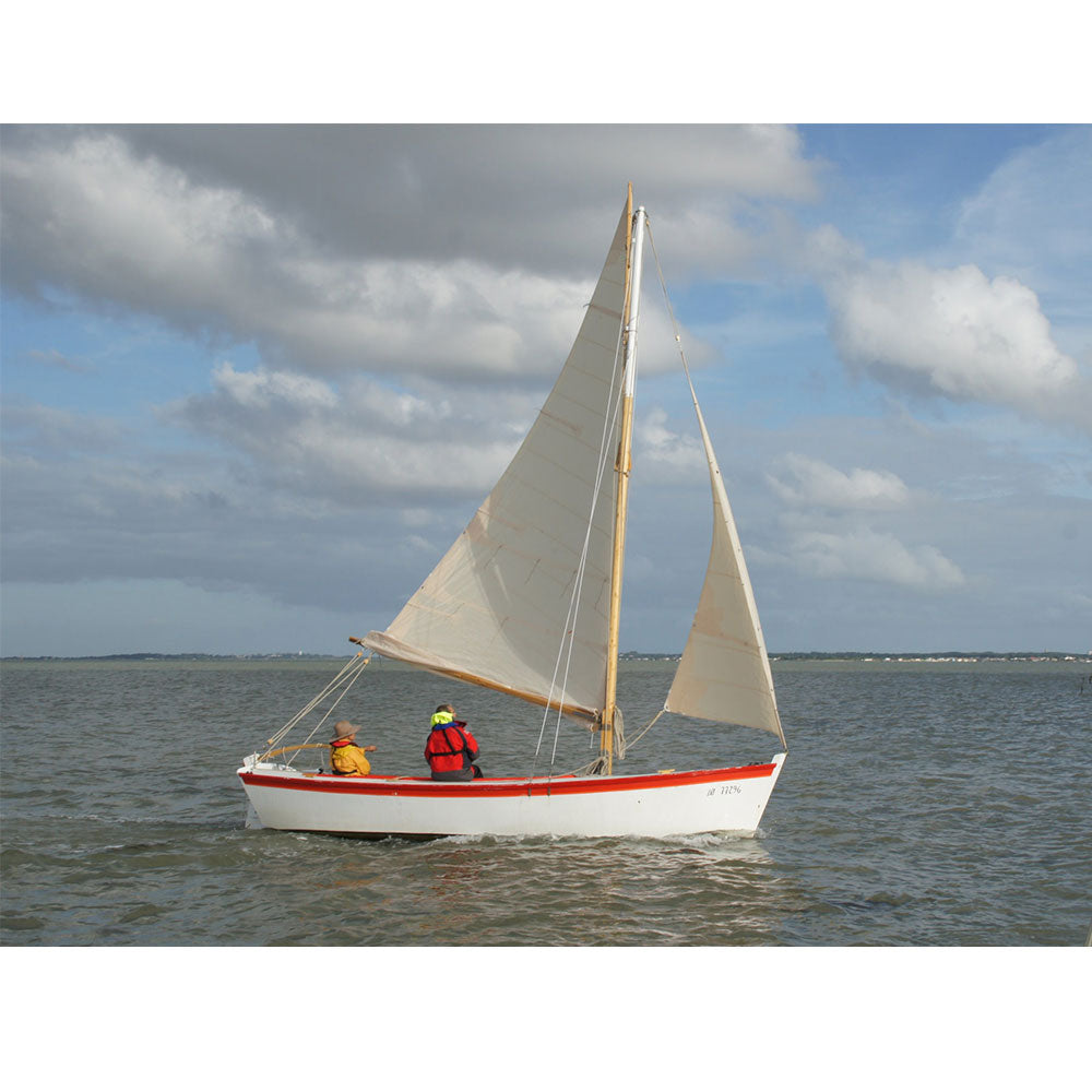 21ft "Lasse" Wooden Boat | Custom Build Consultation Deposit