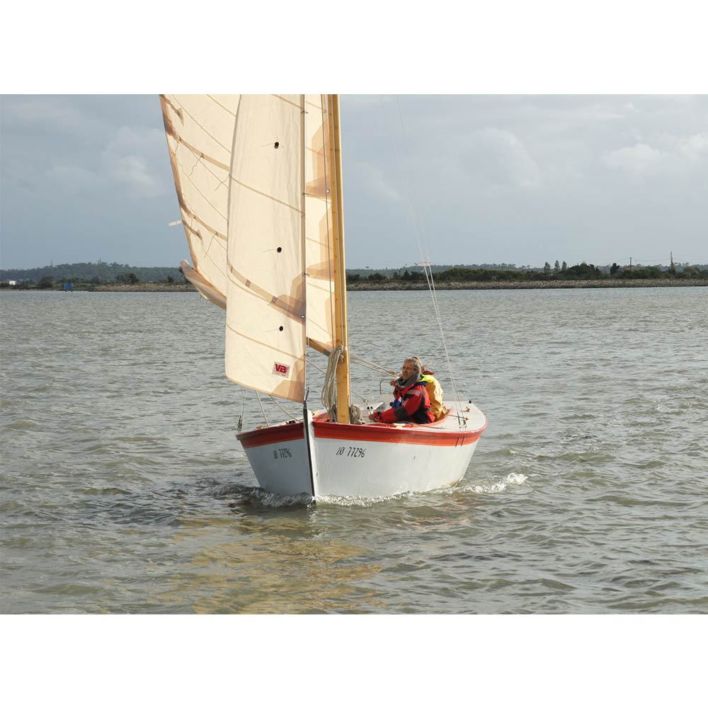 21ft "Lasse" Wooden Boat | Custom Build Consultation Deposit