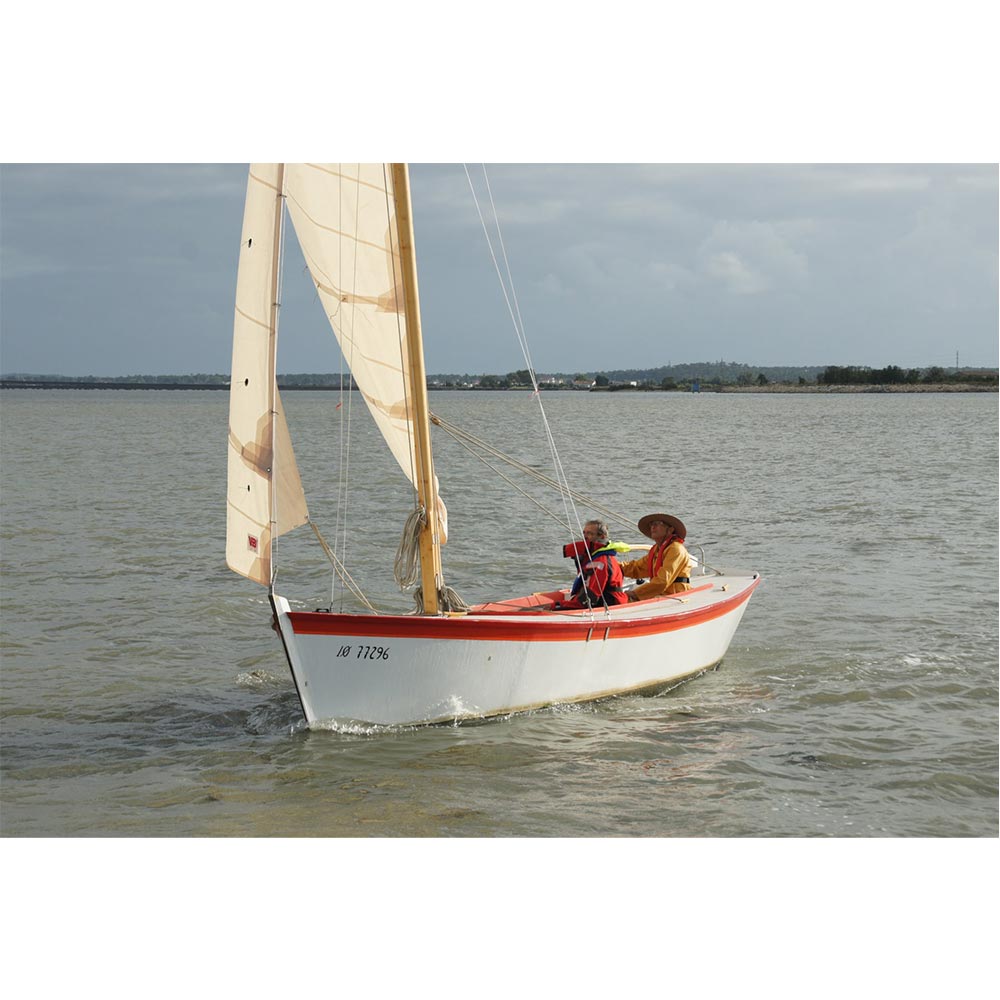 21ft "Lasse" Wooden Boat | Custom Build Consultation Deposit
